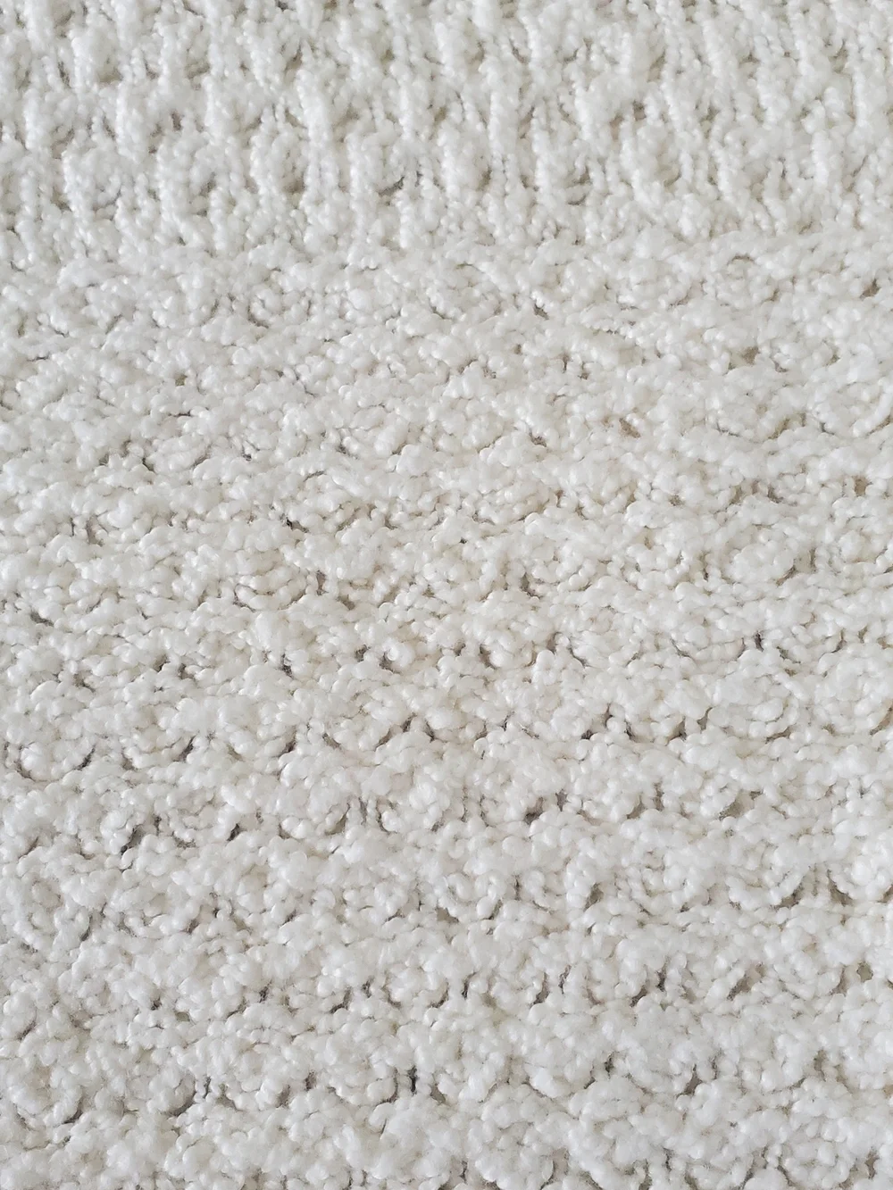 Abercrombie & Fitch Women's Cream Scoop Neck Knit Sweater